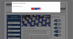 Desktop Screenshot of huntsman-tpu.com